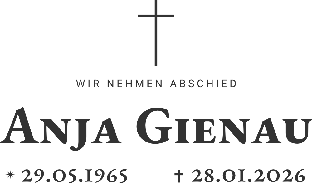 Anja Gienau